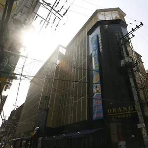 Motel Orange County, Seoul